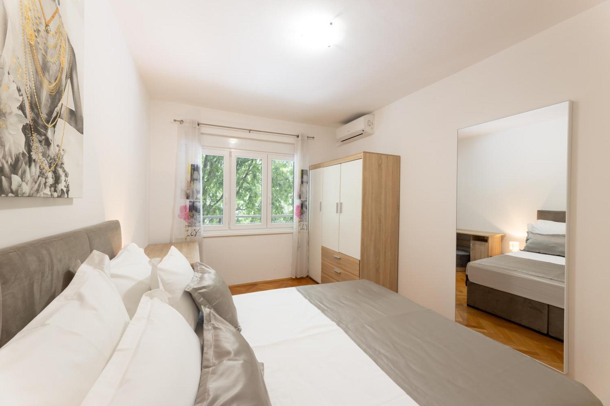 Apartment Central To Beach & Old Town سبليت المظهر الخارجي الصورة