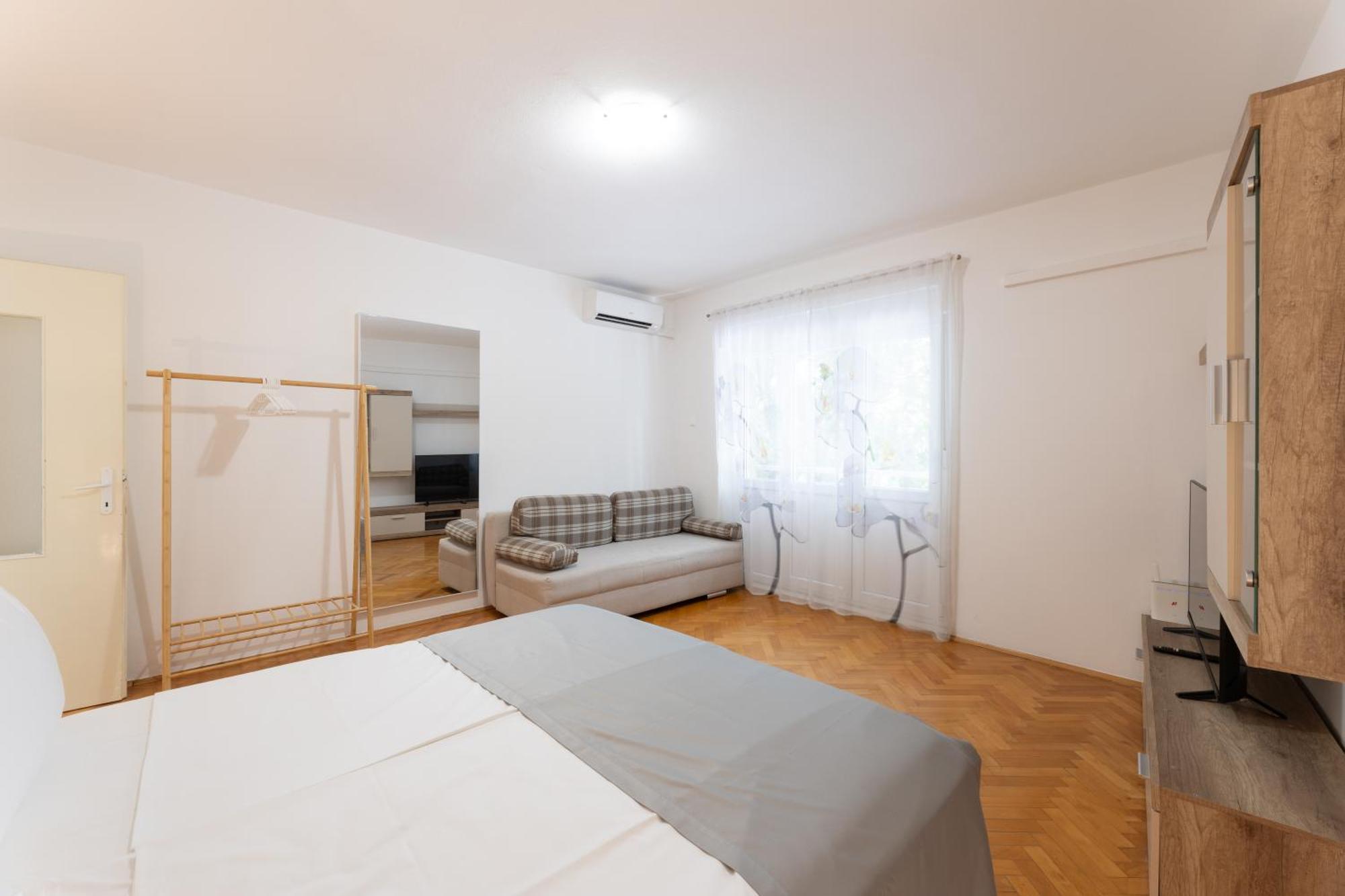 Apartment Central To Beach & Old Town سبليت المظهر الخارجي الصورة