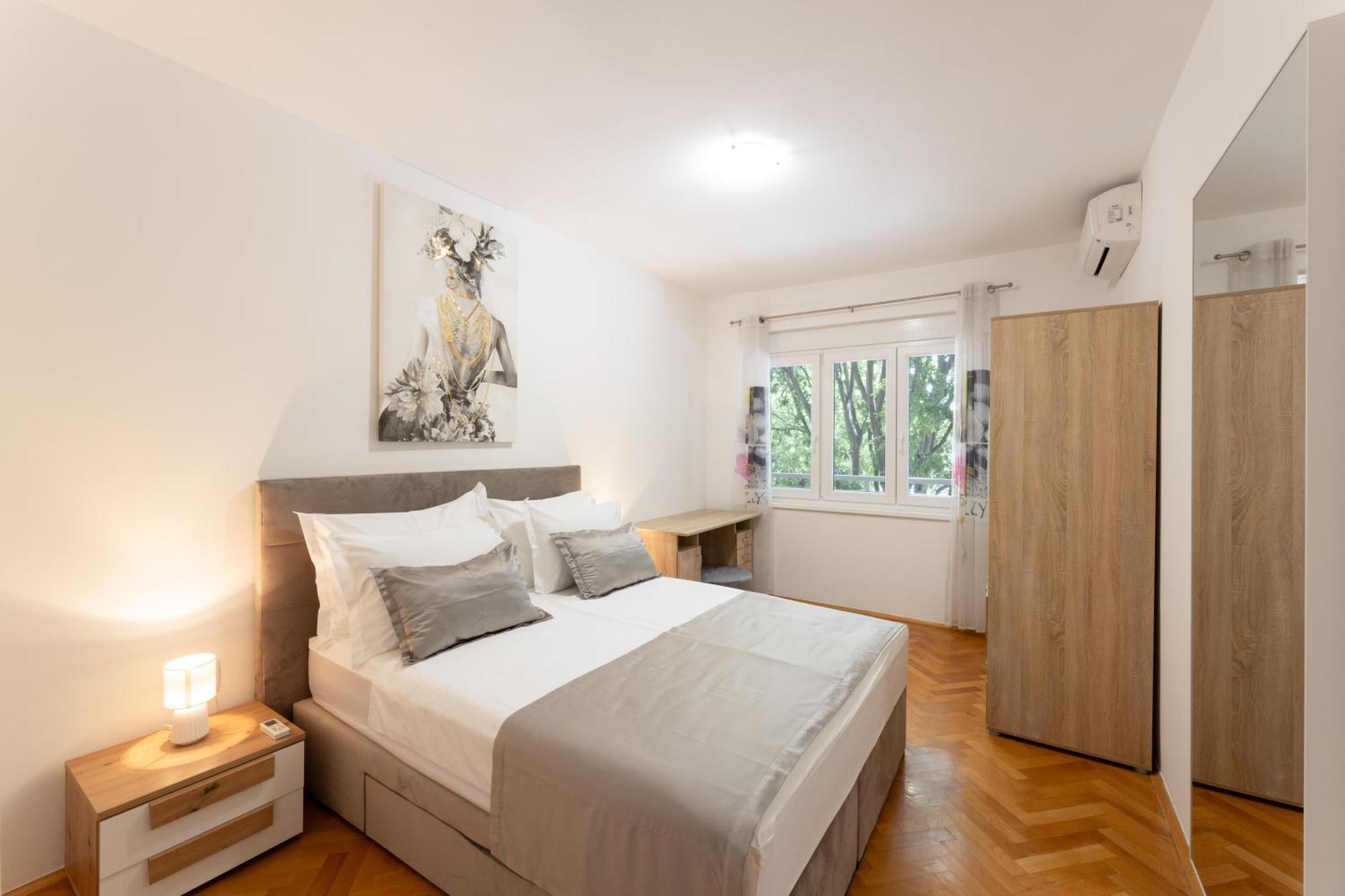 Apartment Central To Beach & Old Town سبليت المظهر الخارجي الصورة