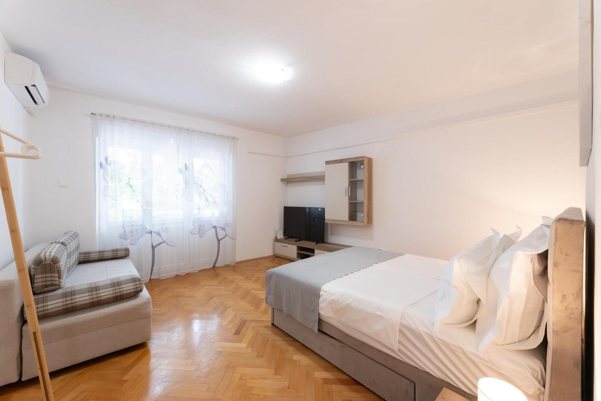 Apartment Central To Beach & Old Town سبليت المظهر الخارجي الصورة